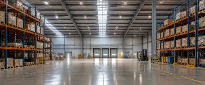 Industrial Warehouse with Dock Bays — Graniteside thumbnail 3